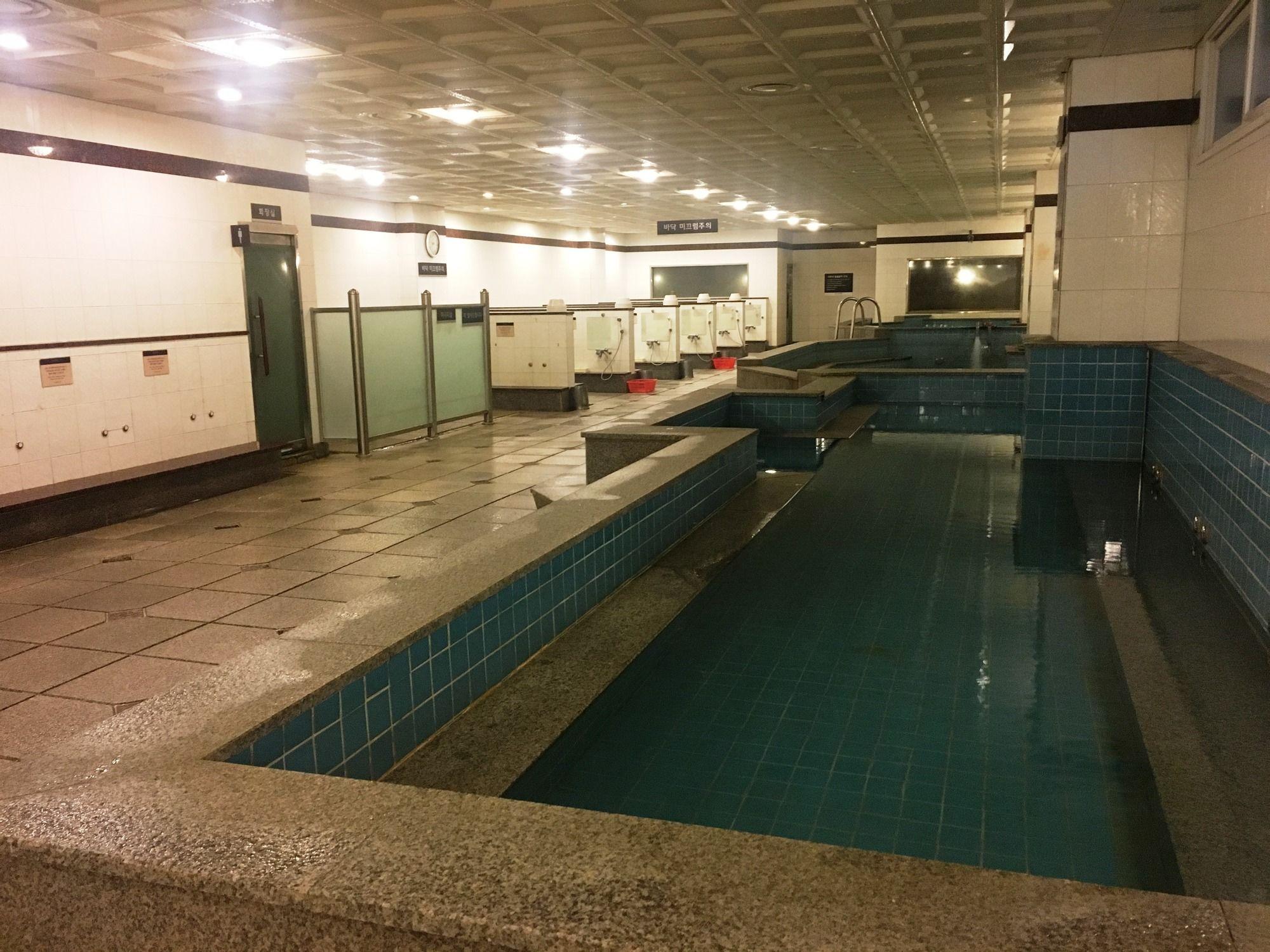 Kensington Resort Kjongdzsu Kültér fotó