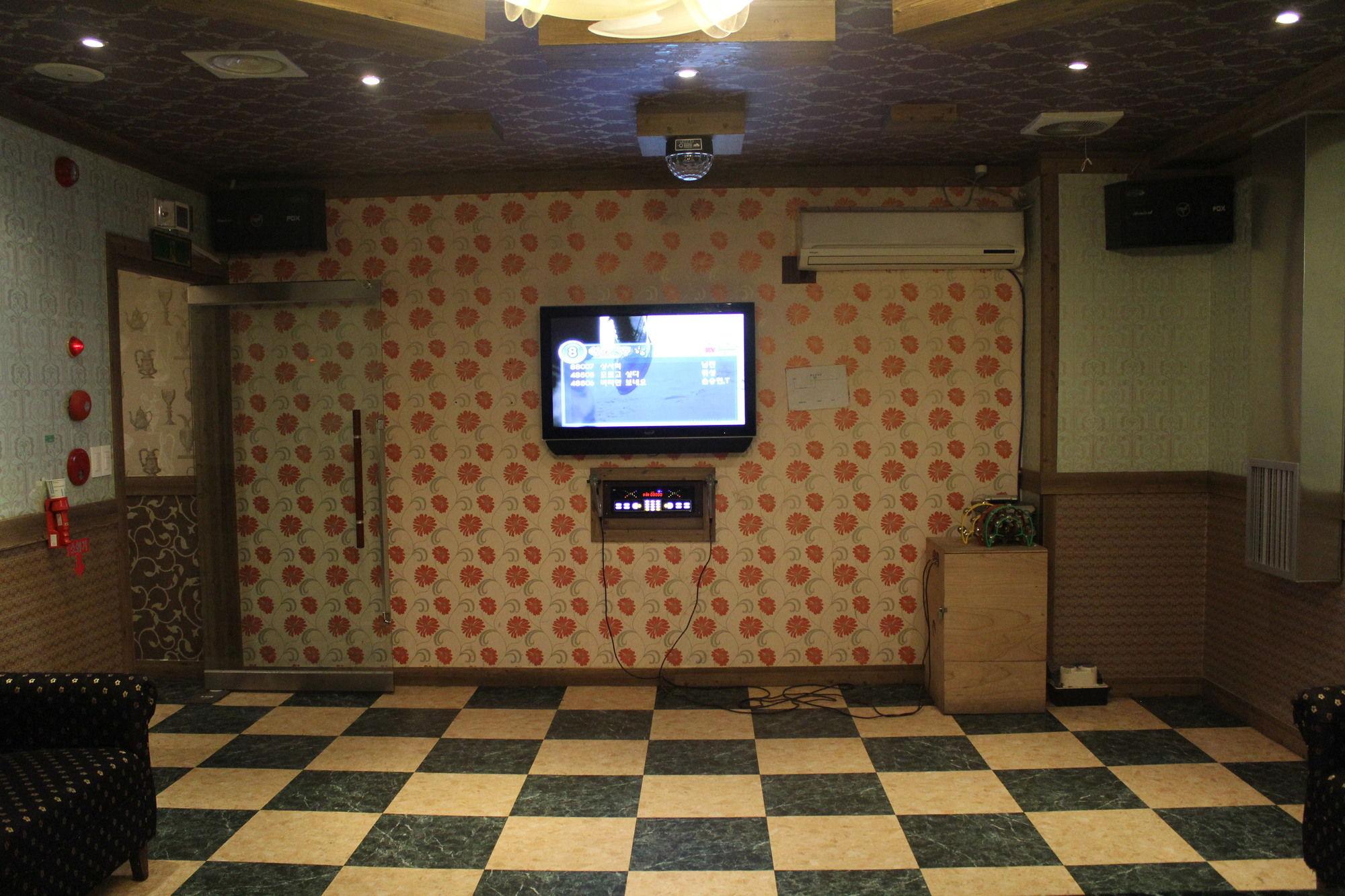 Kensington Resort Kjongdzsu Kültér fotó