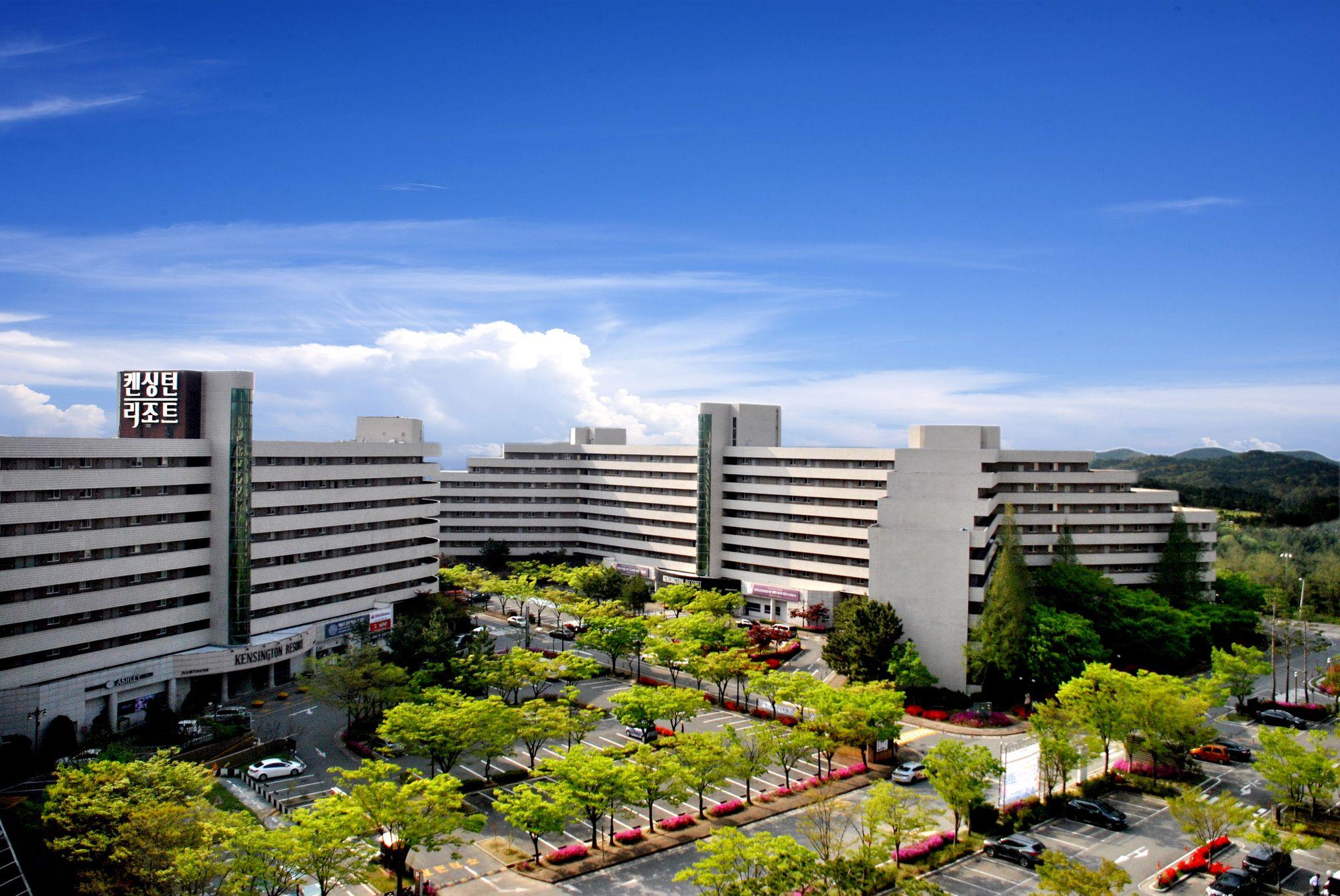 Kensington Resort Kjongdzsu Kültér fotó