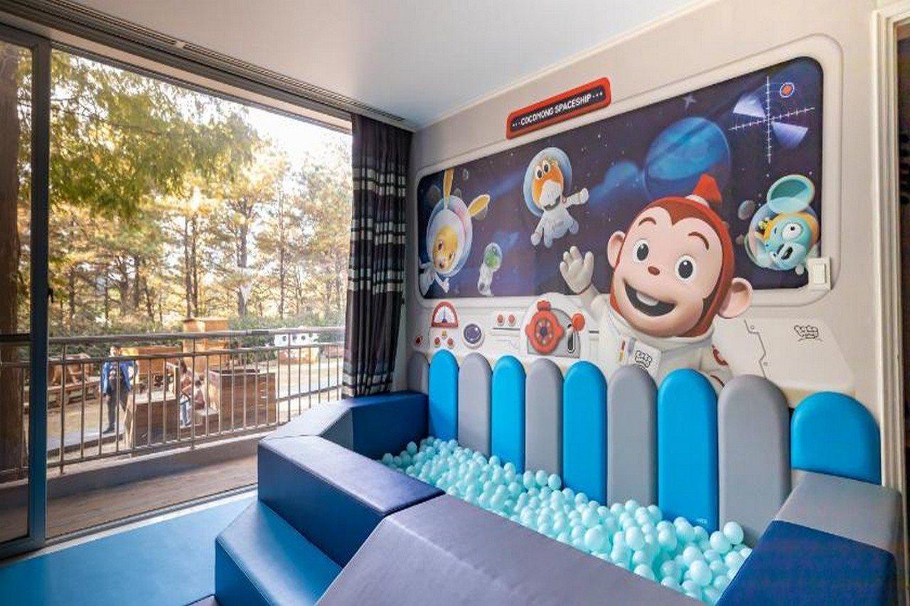 Kensington Resort Kjongdzsu Kültér fotó