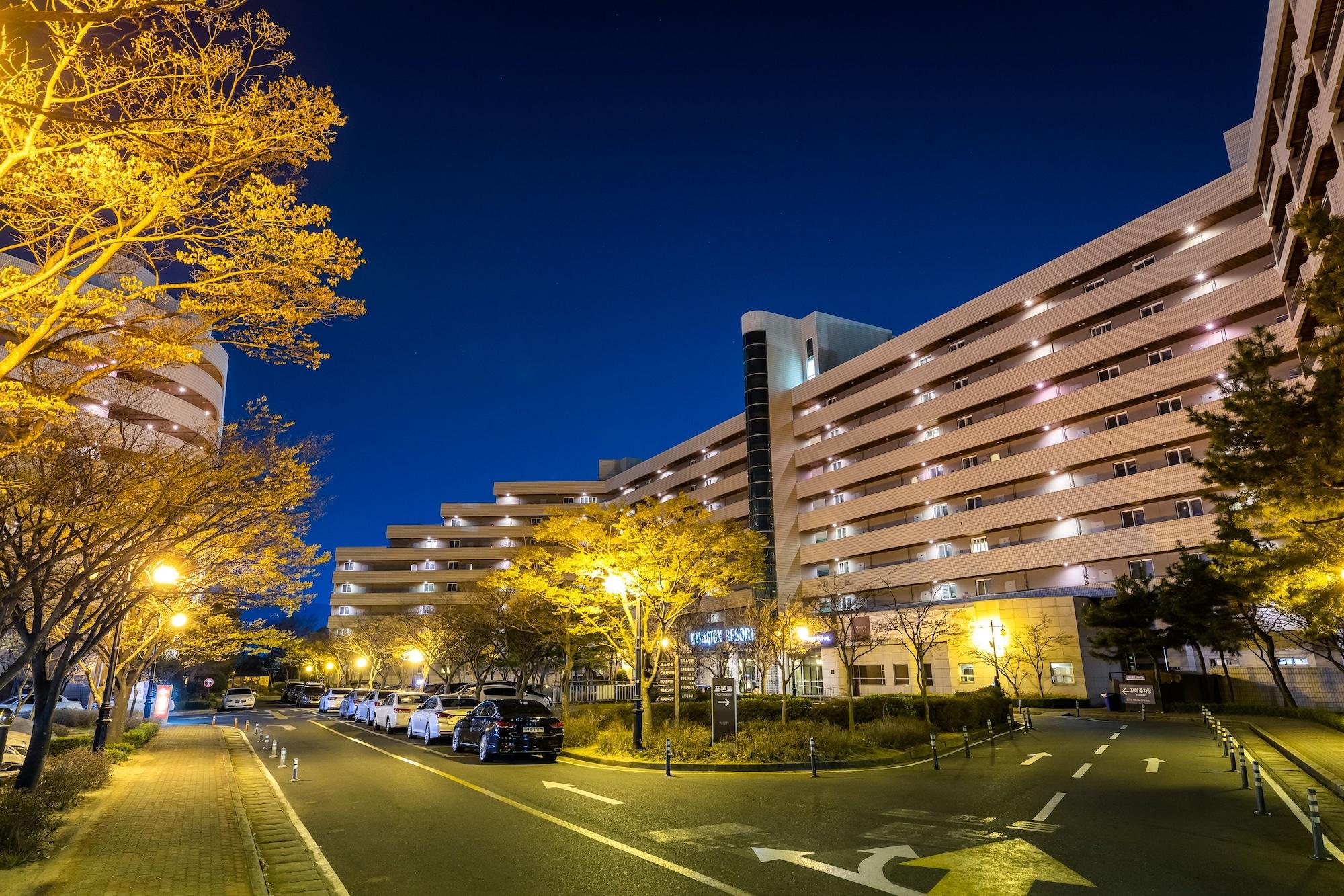 Kensington Resort Kjongdzsu Kültér fotó
