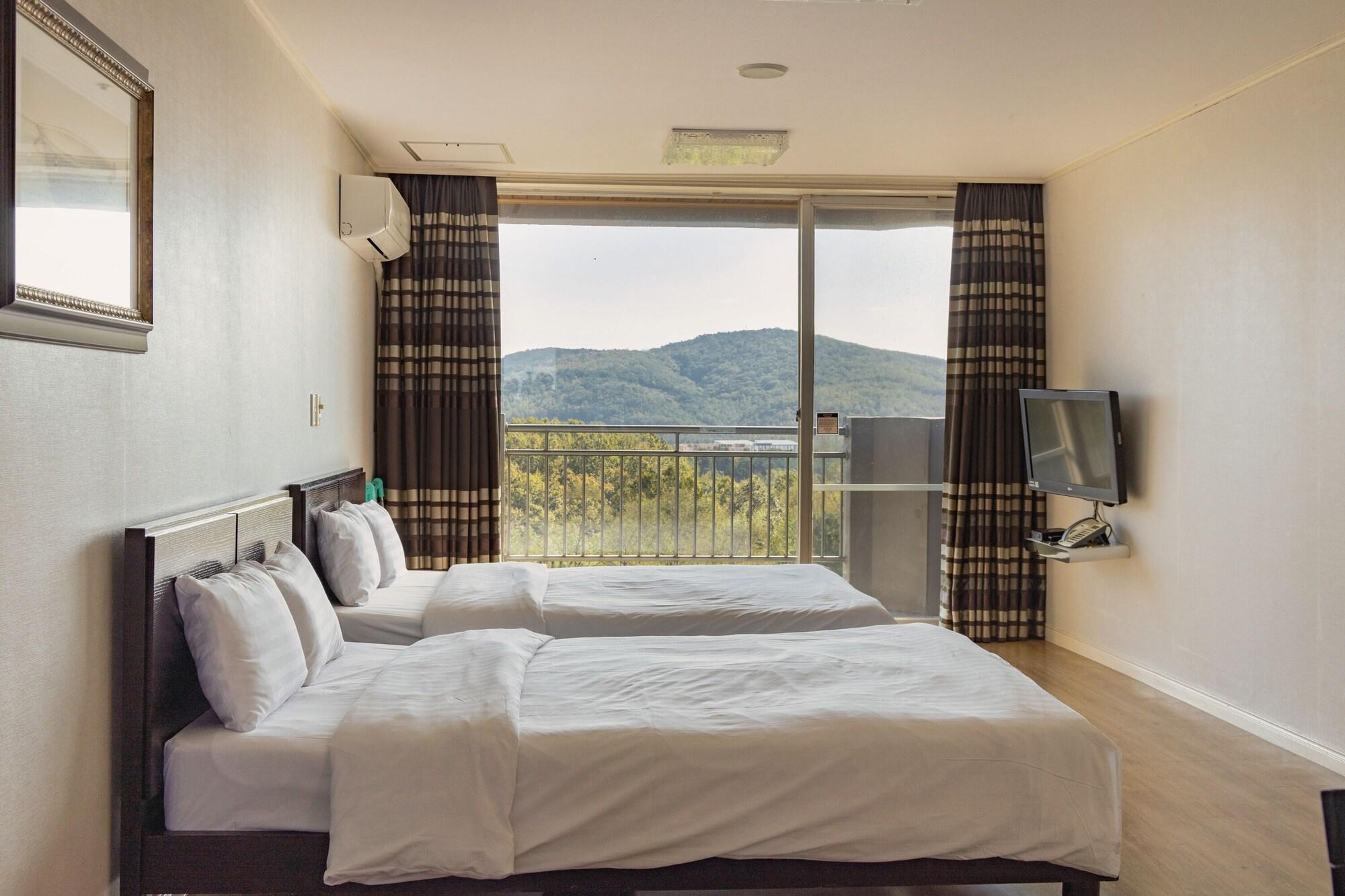 Kensington Resort Kjongdzsu Kültér fotó