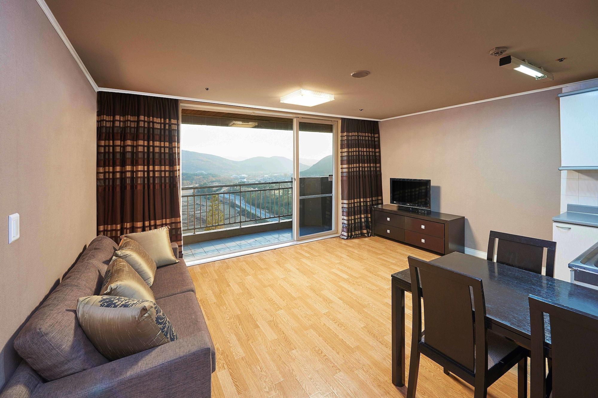 Kensington Resort Kjongdzsu Kültér fotó