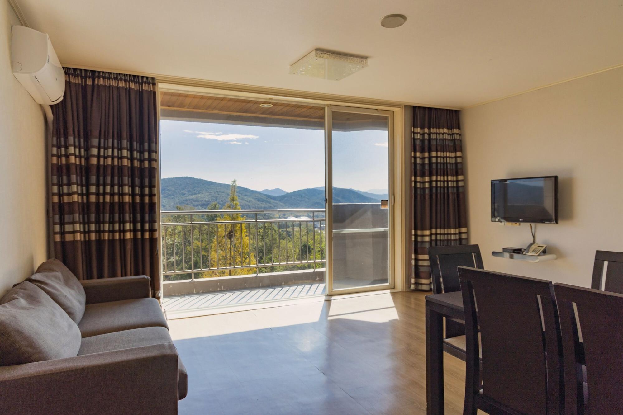 Kensington Resort Kjongdzsu Kültér fotó
