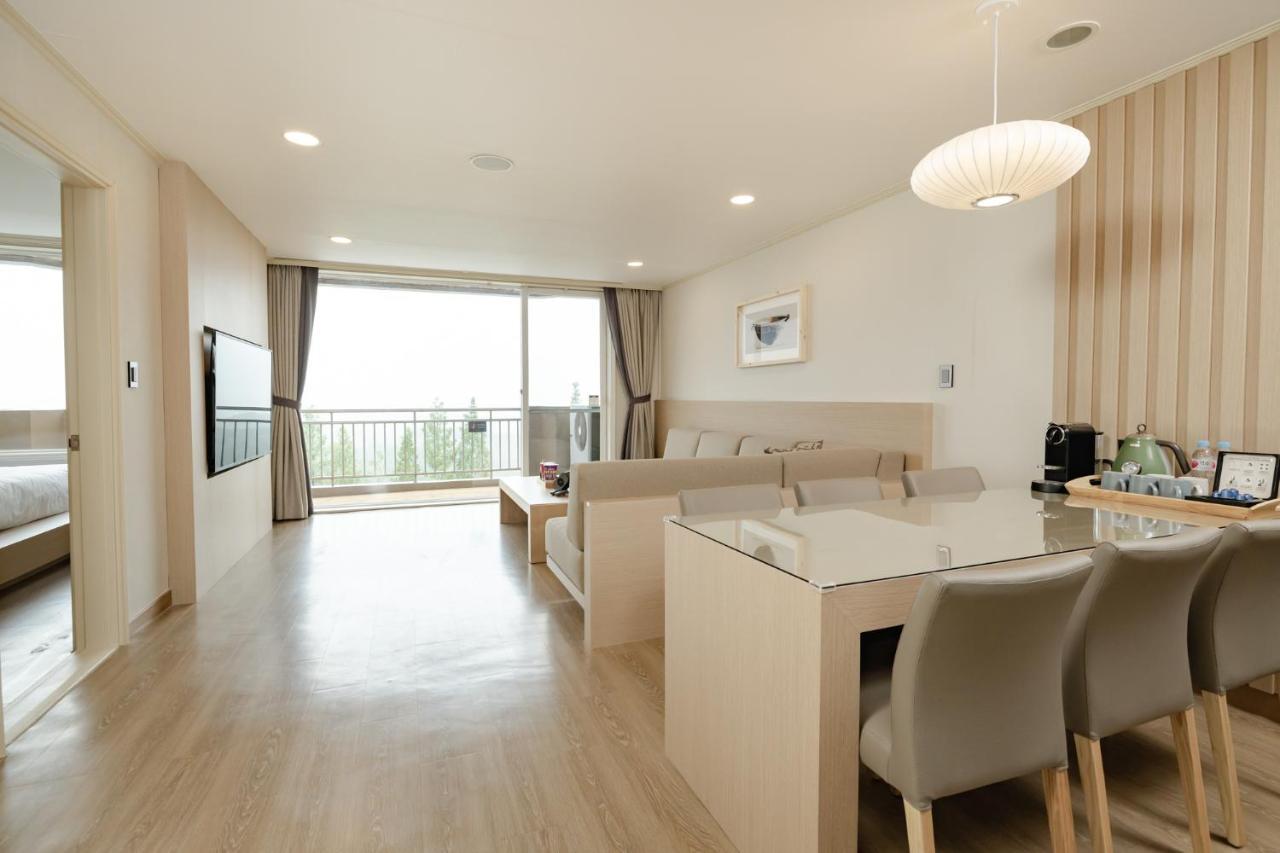 Kensington Resort Kjongdzsu Kültér fotó