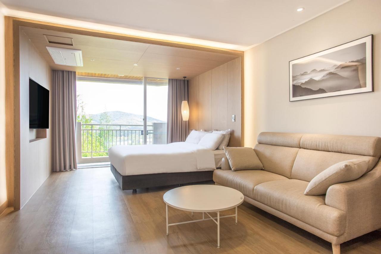 Kensington Resort Kjongdzsu Kültér fotó