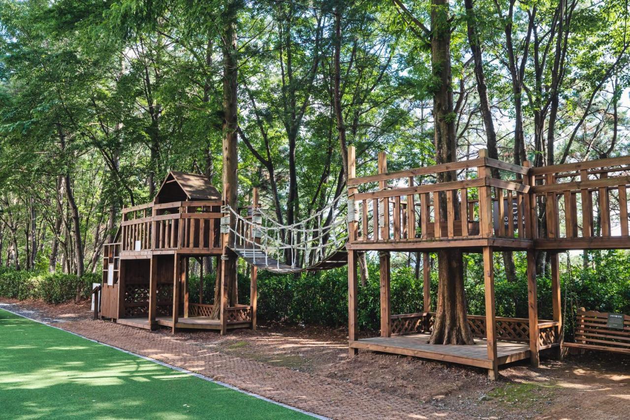 Kensington Resort Kjongdzsu Kültér fotó