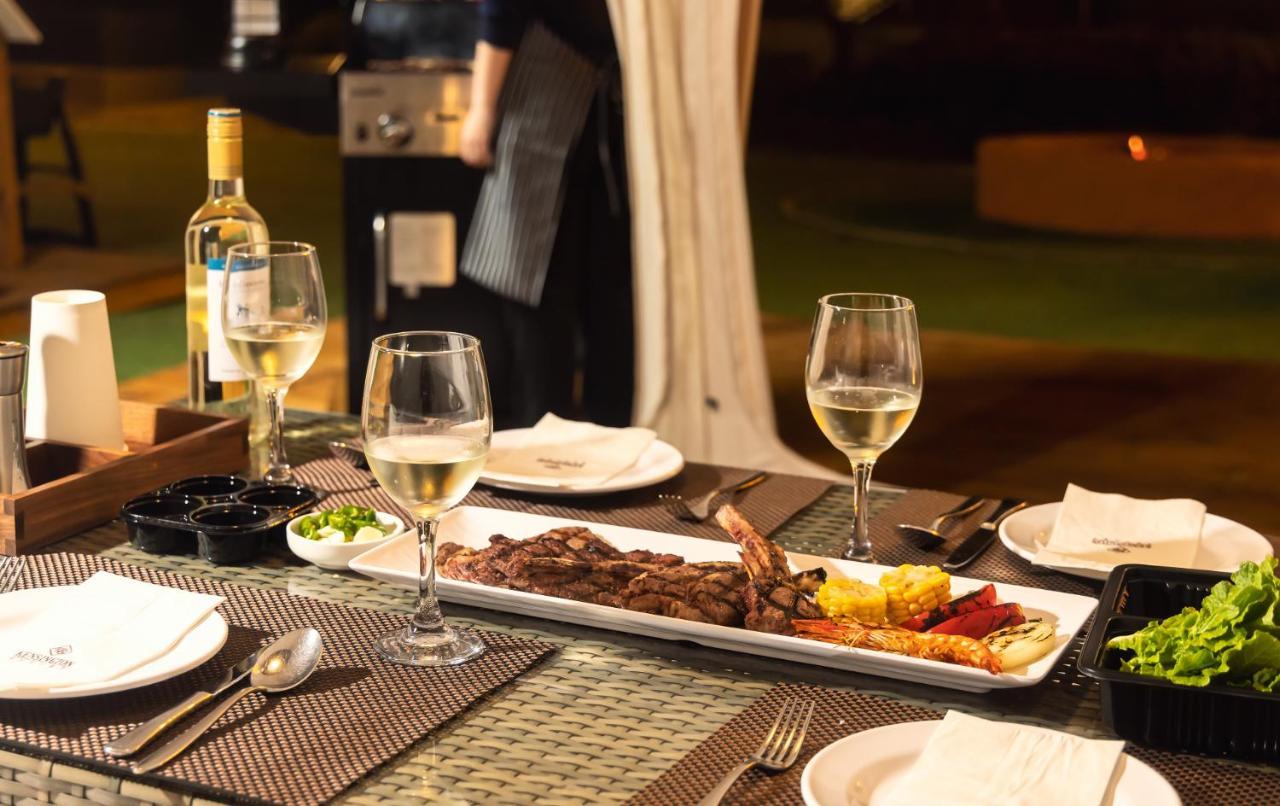 Kensington Resort Kjongdzsu Kültér fotó