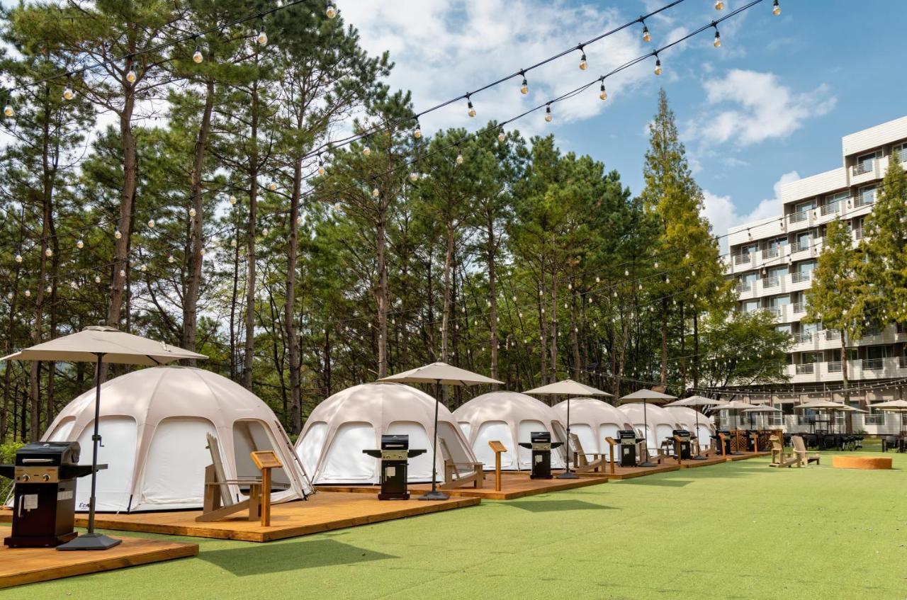 Kensington Resort Kjongdzsu Kültér fotó