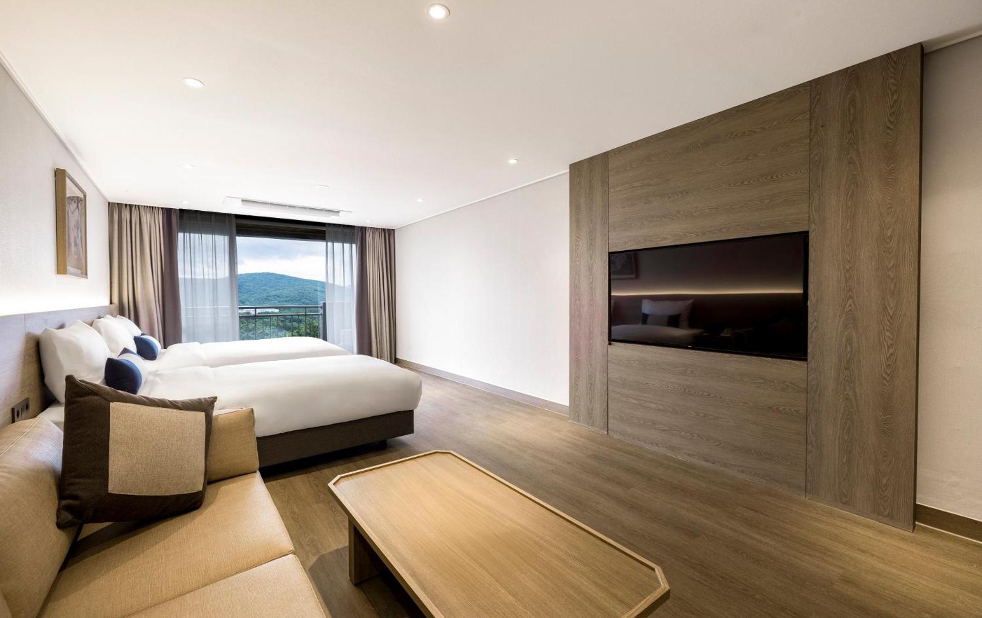 Kensington Resort Kjongdzsu Kültér fotó
