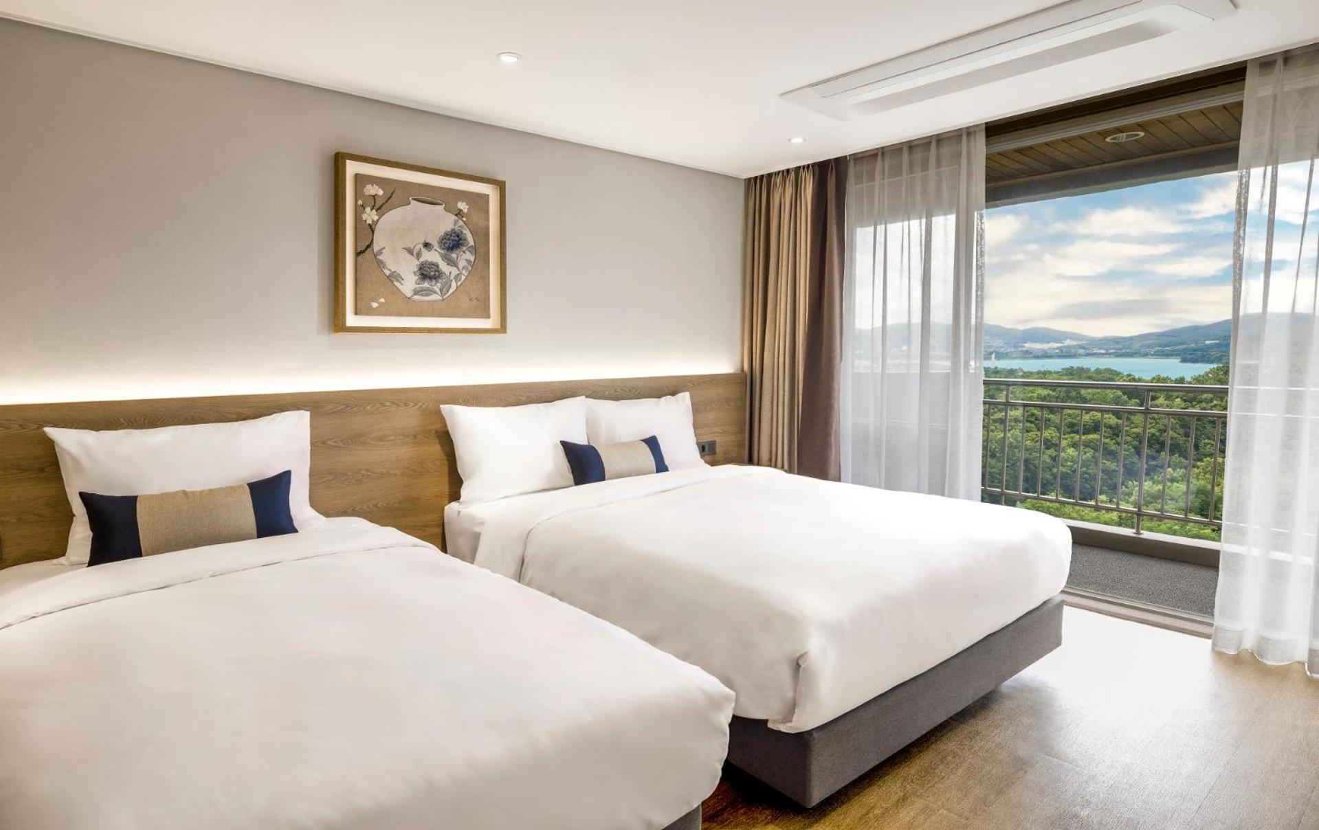 Kensington Resort Kjongdzsu Kültér fotó