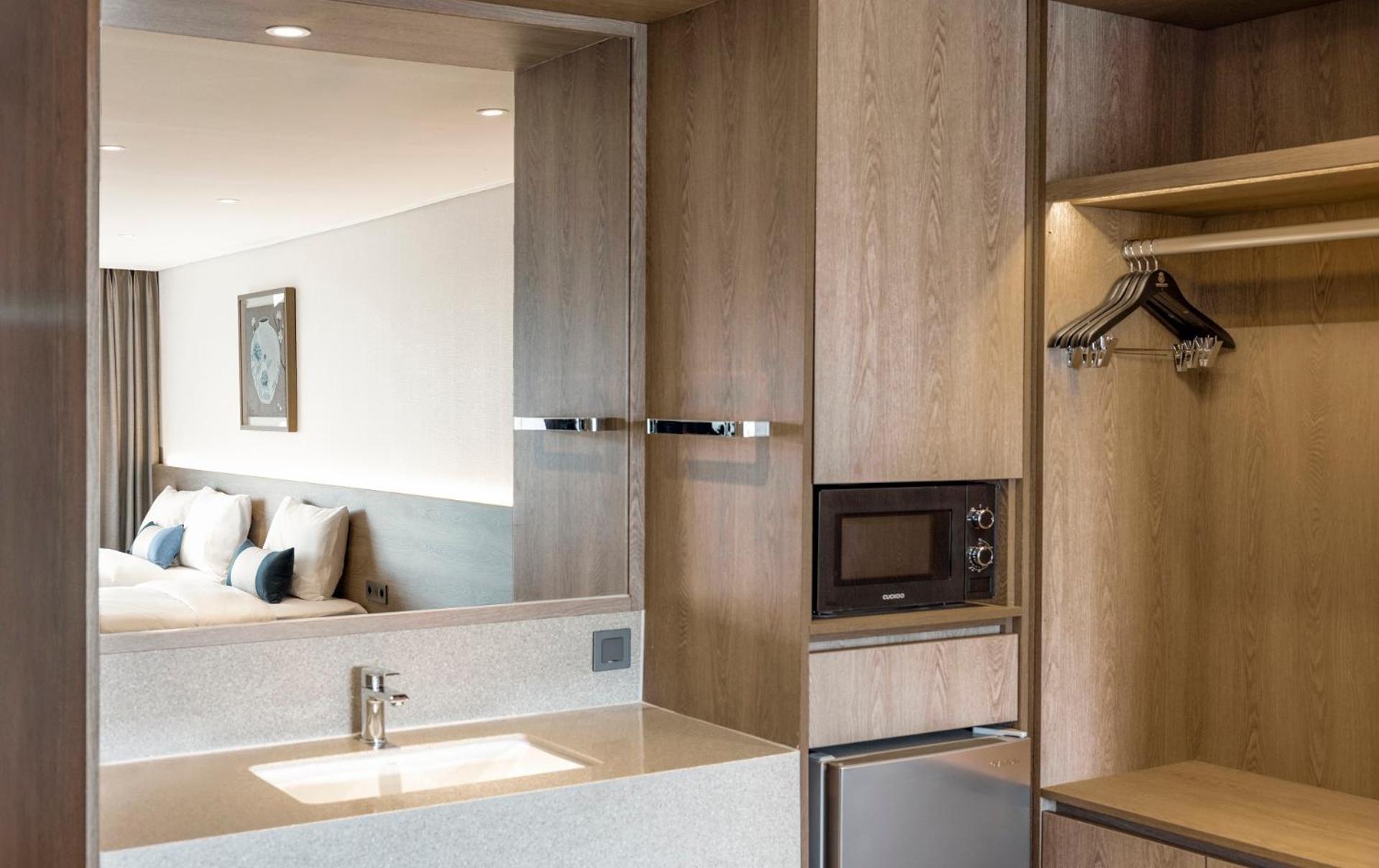 Kensington Resort Kjongdzsu Kültér fotó